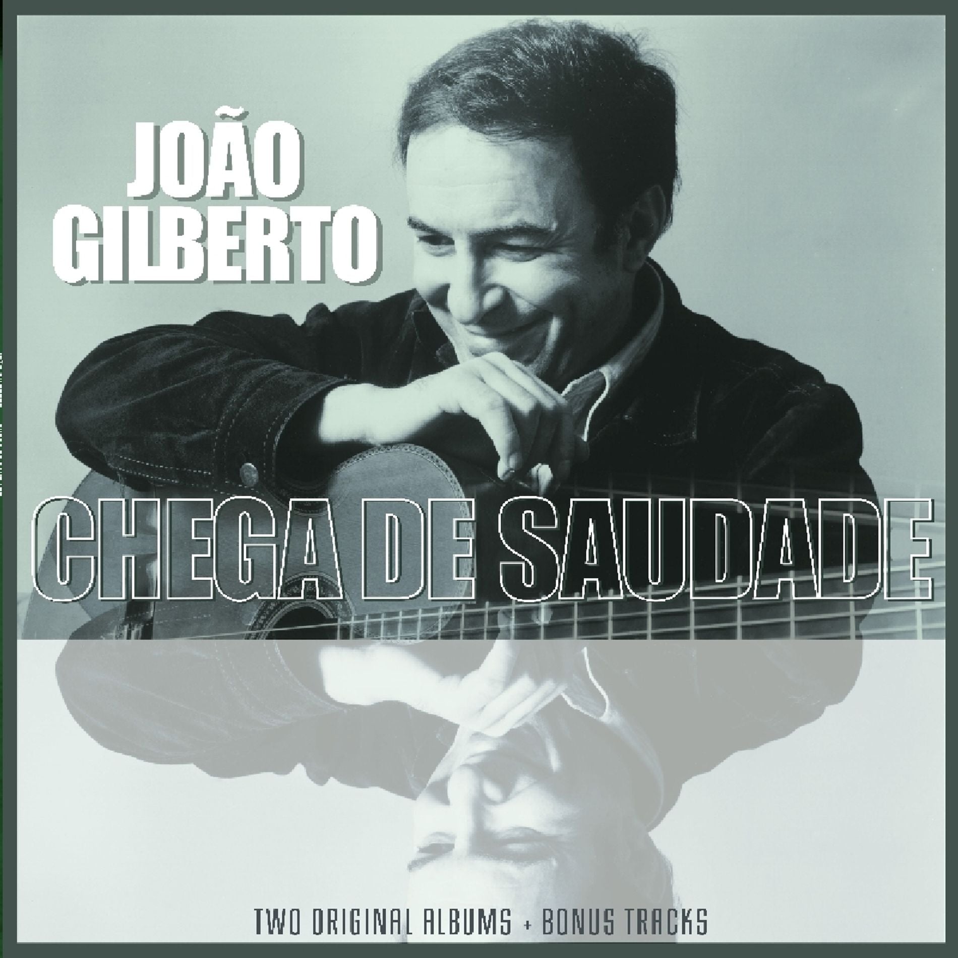 Joao Gilberto - Joao Gilberto/ Chega De Saudade - 33RPM