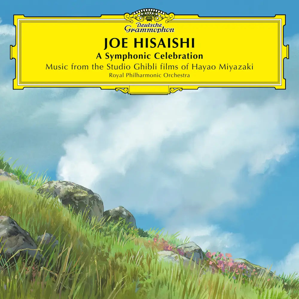 Joe Hisaishi & Royal Philharmonic Orchestra - A Symphonic Celebration Music From The Studio Ghibli Films Of Hayao Miyazaki)