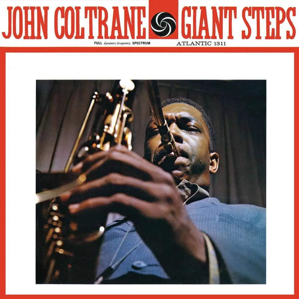 John Coltrane - Giant Steps - 33RPM