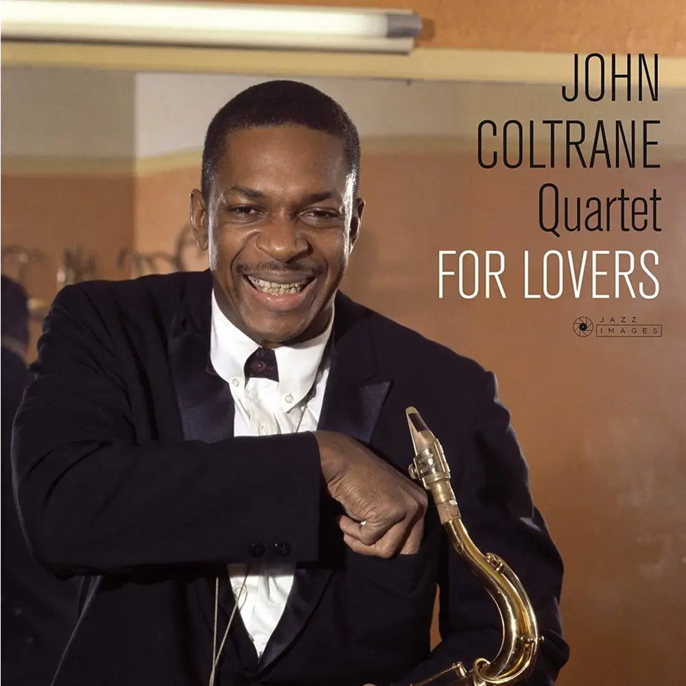 John Coltrane Quartet - For Lovers - 33RPM