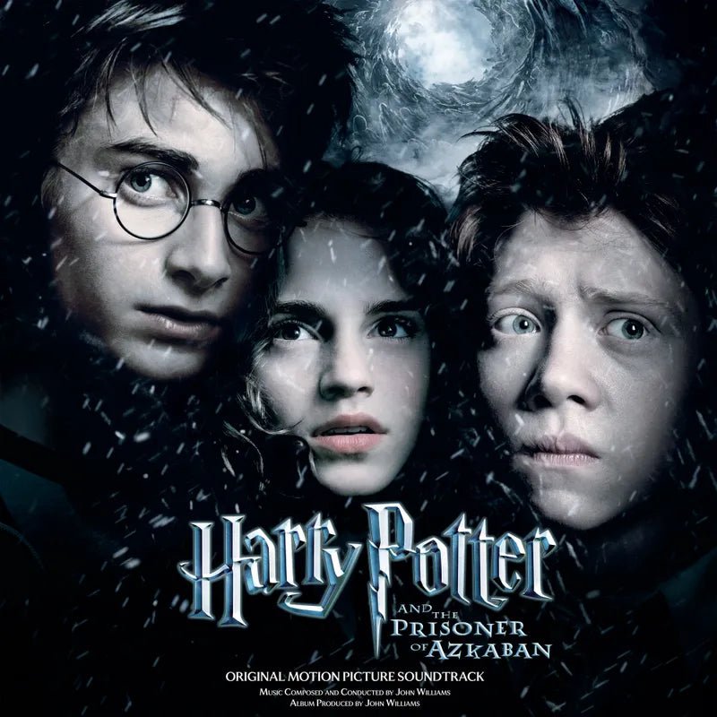 John Williams - Harry Potter And The Prisoner Of Azkaban (ost) - 33RPM