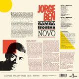 Jorge Ben - Samba Esquema Novo - Vinyl