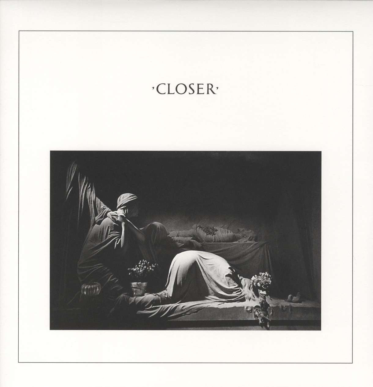 Joy Division - Closer - 33RPM