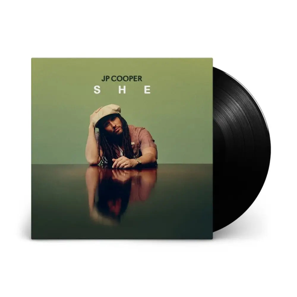 JP Cooper - She LP - Vinyl