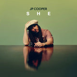JP Cooper - She LP - Vinyl