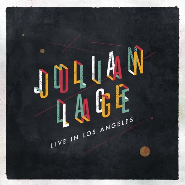 Julian Lage - Live In Los Angeles - 33RPM