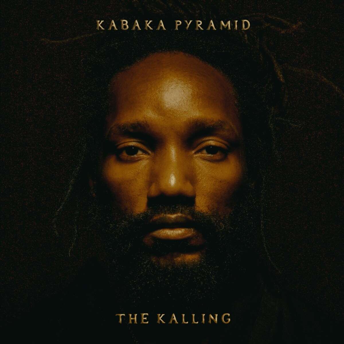 Kabaka Pyramid - The Kalling - 33RPM