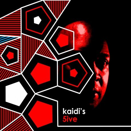 Kaidi Tathman - Kaidi’s 5ive - 33RPM