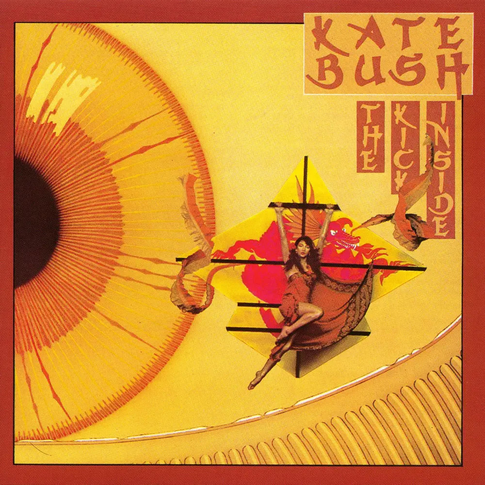 Album cover art.