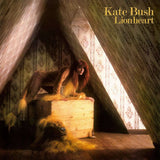 Kate Bush Lionheart album cover.