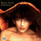 Kate Bush album cover.