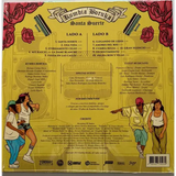 Kumbia Boruka - Santa Suerte - 33RPM