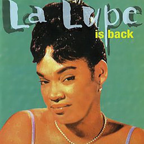 La Lupe - Is Back! - 33RPM