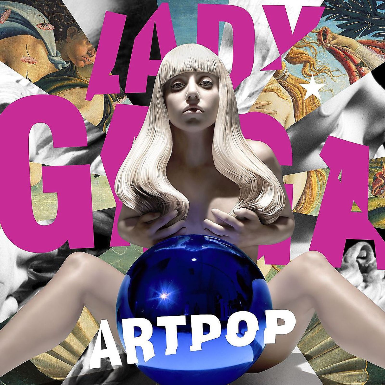 Lady Gaga - Artpop - 33RPM