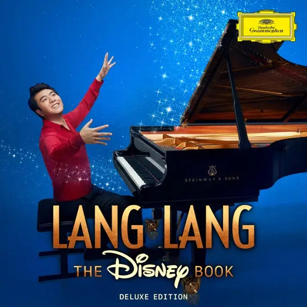 Lang Lang - Disney Book - Vinyl