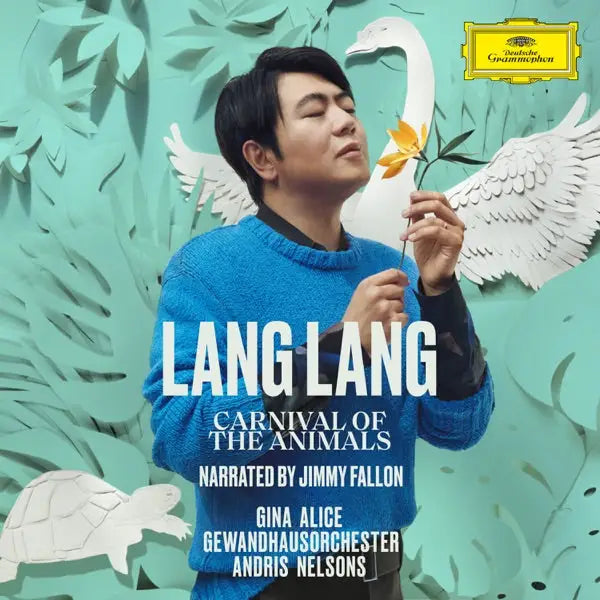 Lang Lang & Gina Alic... - Saint-saens: Carnival... - Vinyl