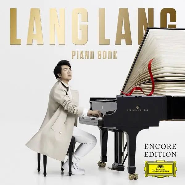 Lang Lang - Piano Book - Vinyl