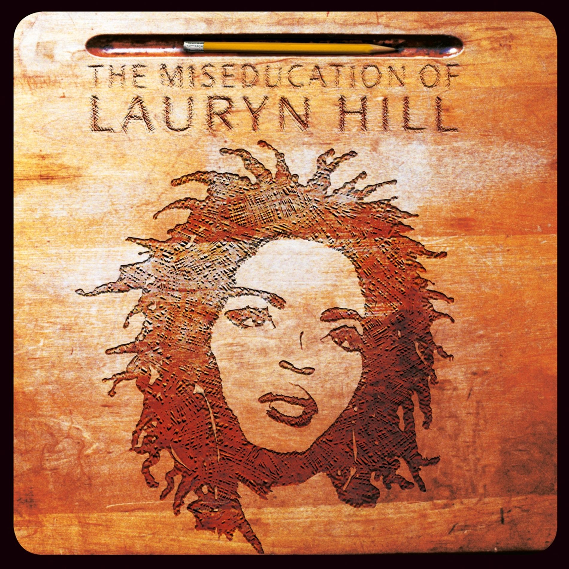 Lauryn Hill - Miseducation Of Lauryn Hill - 33RPM