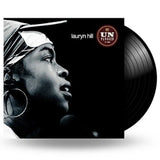 Lauryn Hill ’Unplugged’ vinyl record.