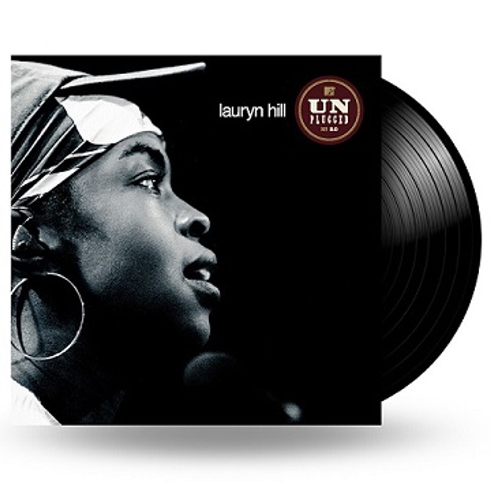 Lauryn Hill - Mtv Unplugged No. 2.0 - 33RPM