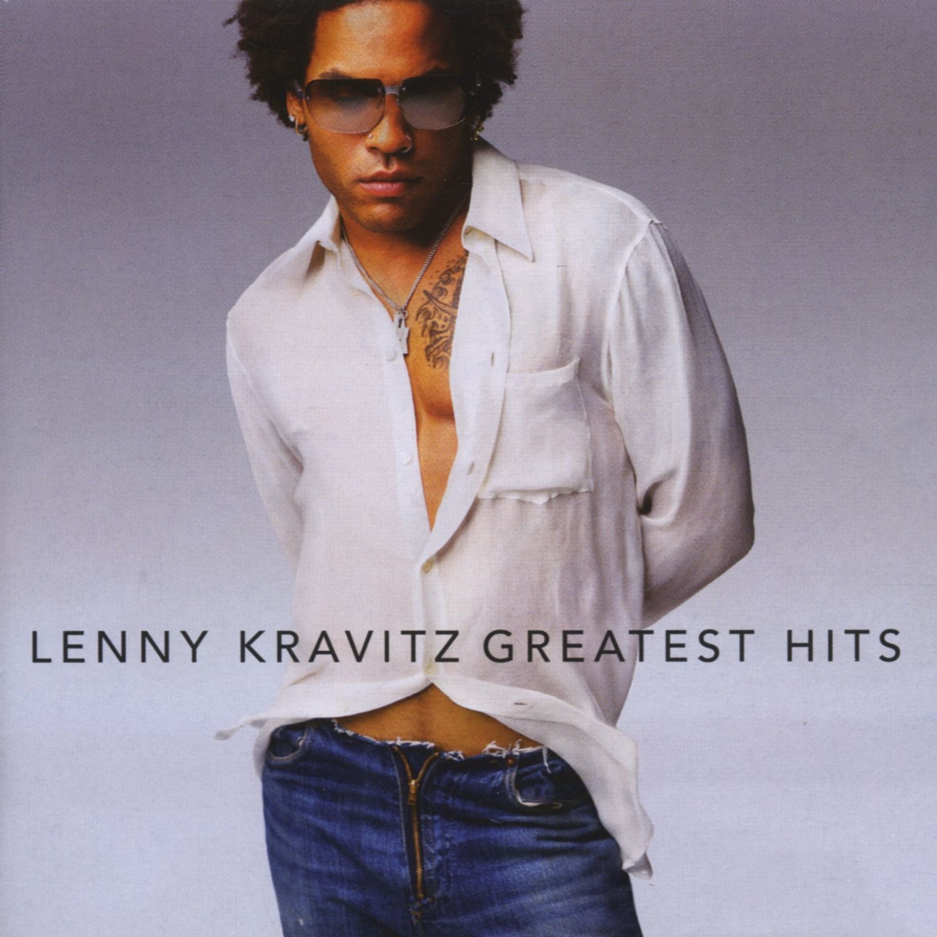 Lenny Kravitz - Greatest Hits - 33RPM