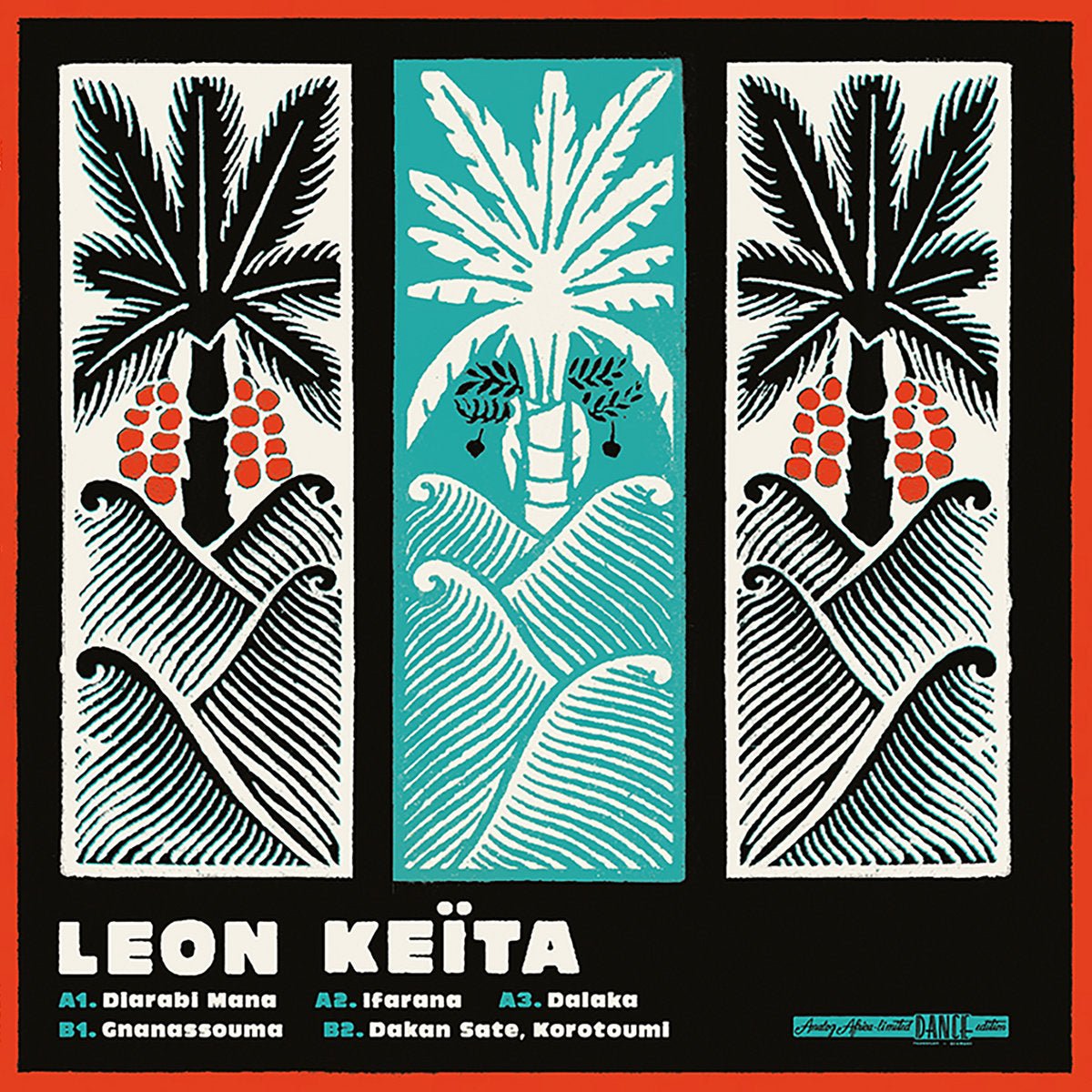 Leon Keita - 33RPM