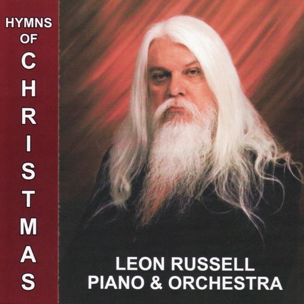 Leon Russell - Hymns Of Christmas - 33RPM