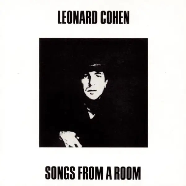 Leonard Cohen - Songs From A Room - 33RPM