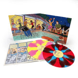 Less Than Jake - Hello Rockfiew Pink/Yello Cornetto & red/blue2LP - 33RPM