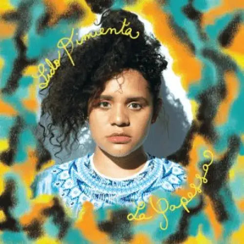 Lido Pimienta - La Papessa - 33RPM