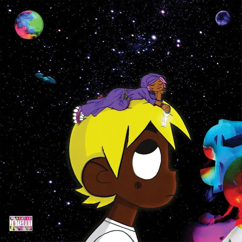 Lil Uzi Vert - Eternal Atake (deluxe) / Luv Vs. The World 2 (5th Anniversary Edition) - 33RPM