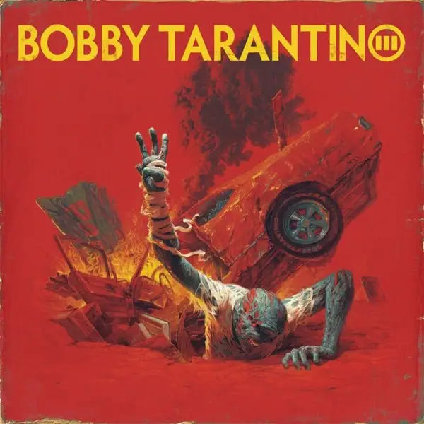 Logic - Bobby Tarantino III - 33RPM
