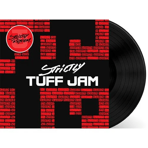 Logic / Quentin Harris - Strictly Tuff Jam - 33RPM