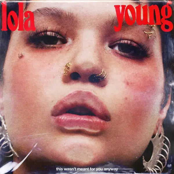 Lola Young - This Wasn’t Meant For You Anyway - Vinyl