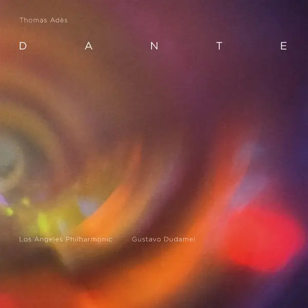 Los Angeles Philharmon... - Dante - Vinyl