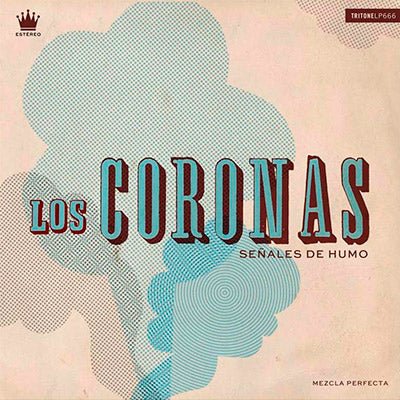 Los Coronas - Señales De Humo LP+CD - 33RPM