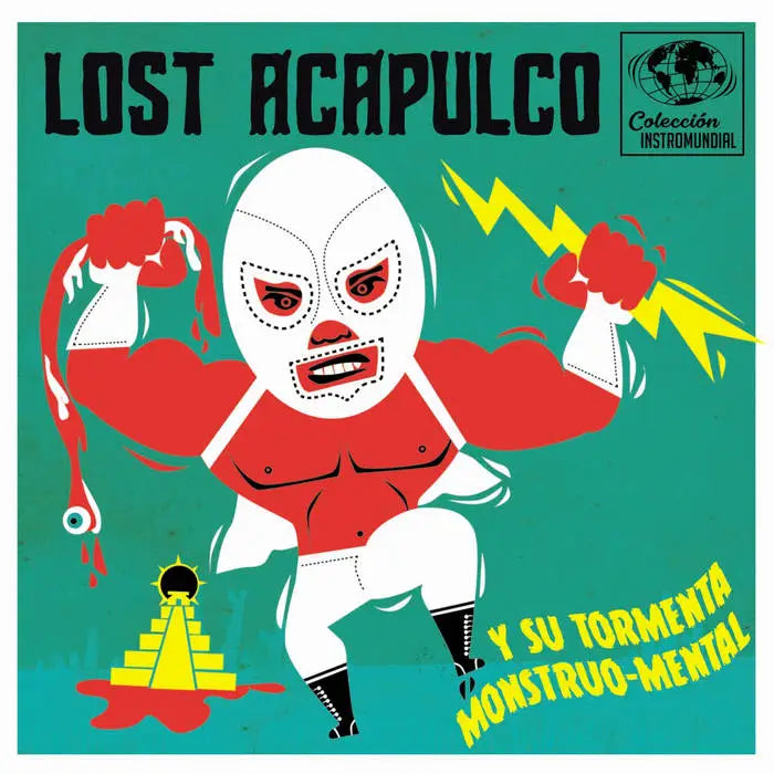 Lost Acapulco - 7-y Su Tormenta Monstruo-Mental