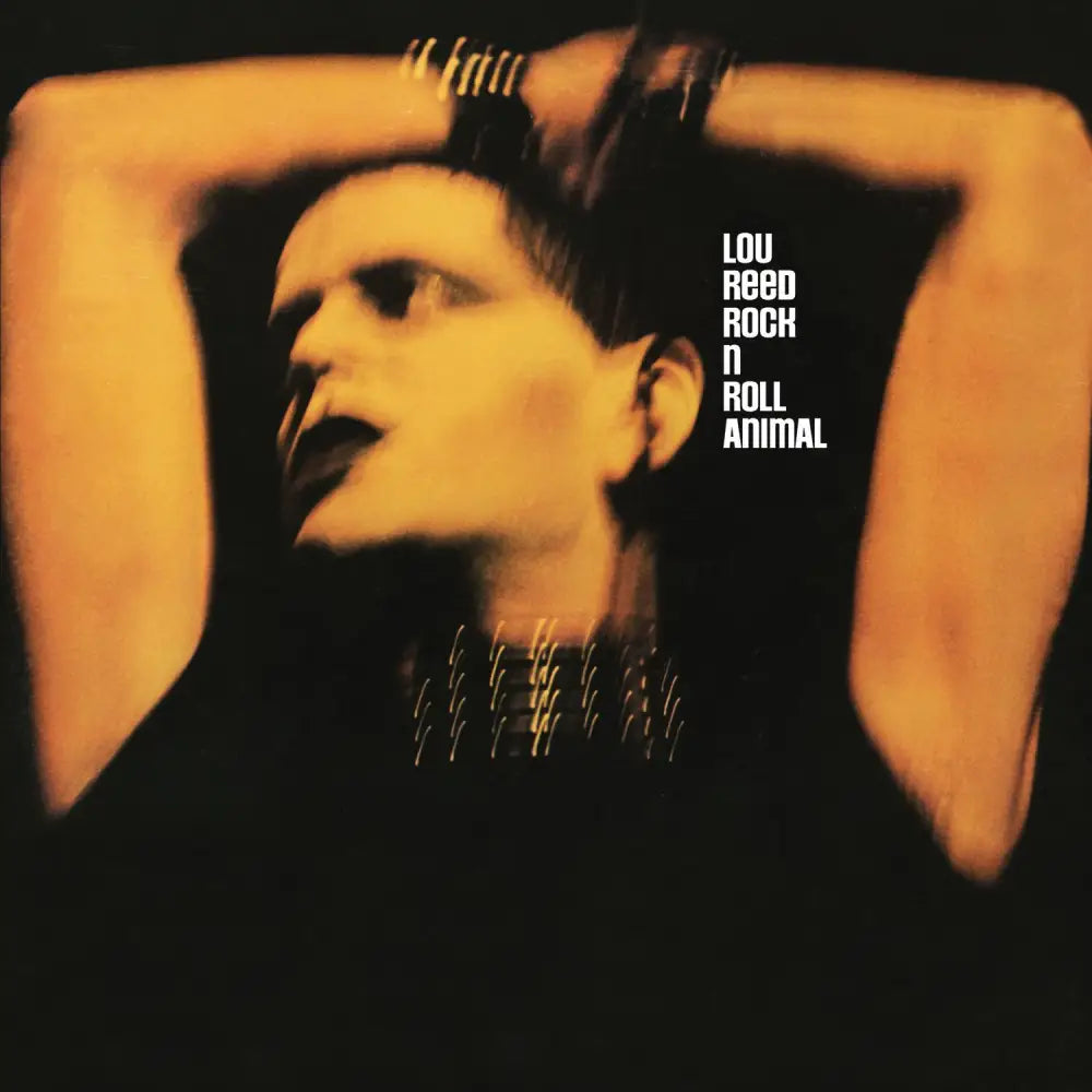 Lou Reed - Rock 'n Roll Animal - 33RPM