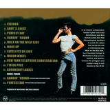 Lou Reed’s ’Transformer’ album back cover.