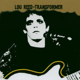Lou Reed album cover.
