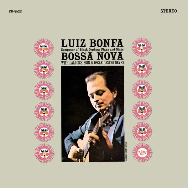 Luiz Bonfa - Plays And Sings Bossa... - Vinyl