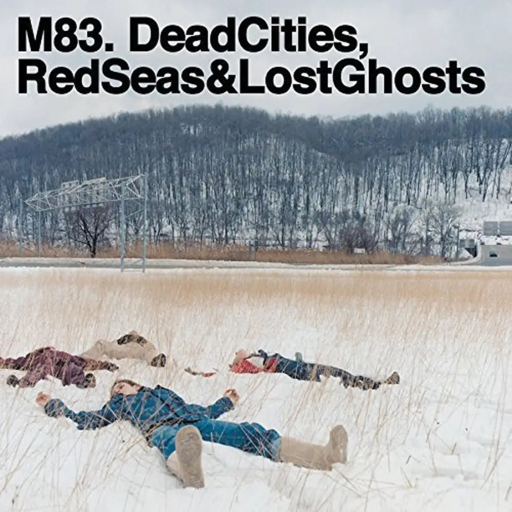 M83 album cover.