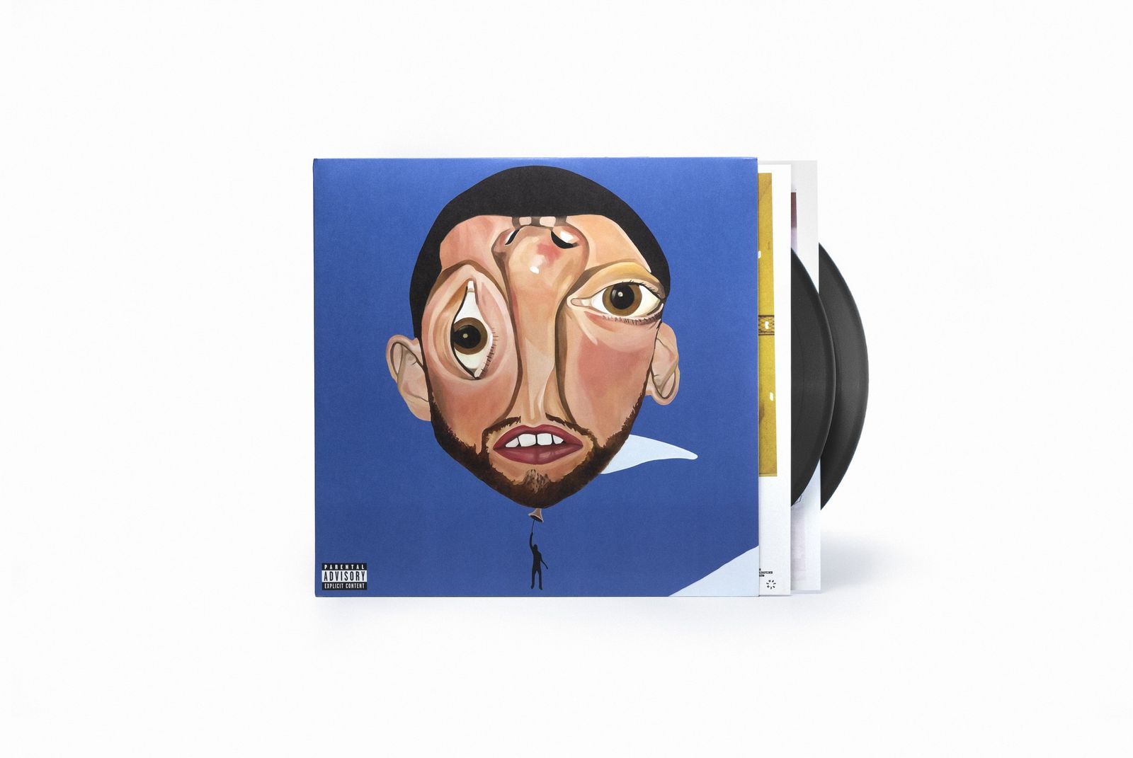 Mac Miller - Balloonerism - 33RPM