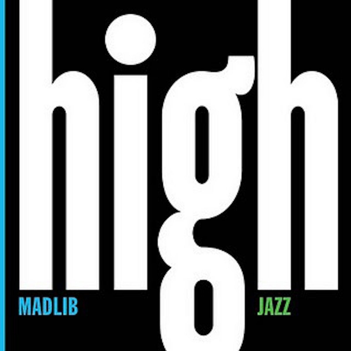 Madlib - High Jazz - Medicine Show #7 - 33RPM