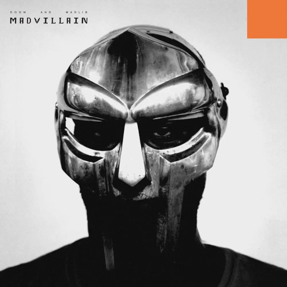 Madvillain - Madvillainy - 33RPM