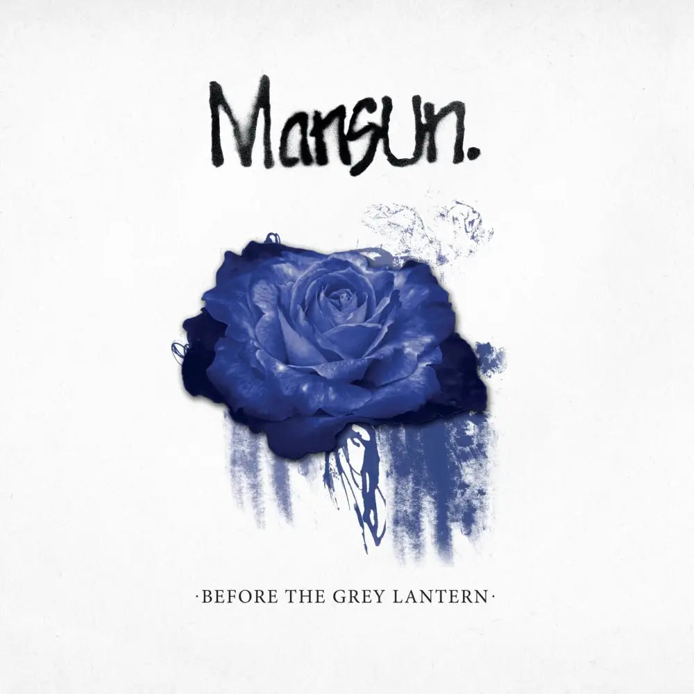 Mansun - Before The Grey Lantern - 33RPM