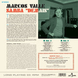 Marcos Valle - Samba Demais - 33RPM