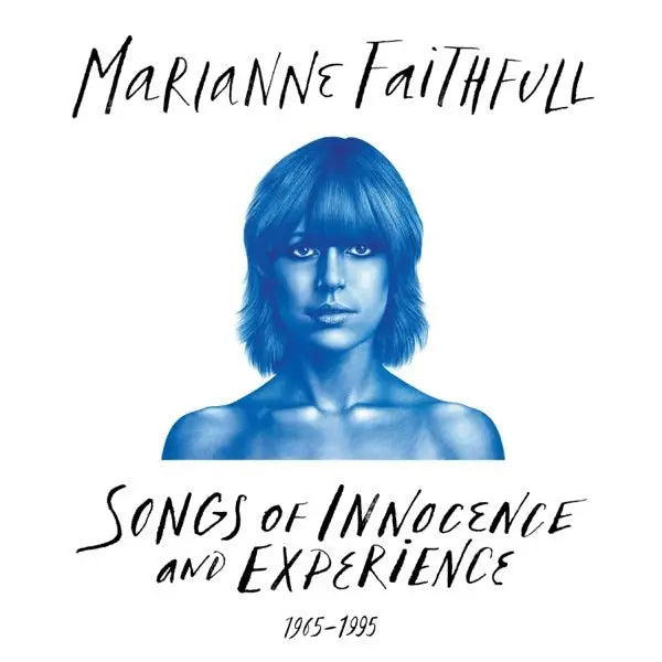 Marianne Faithfull album cover.