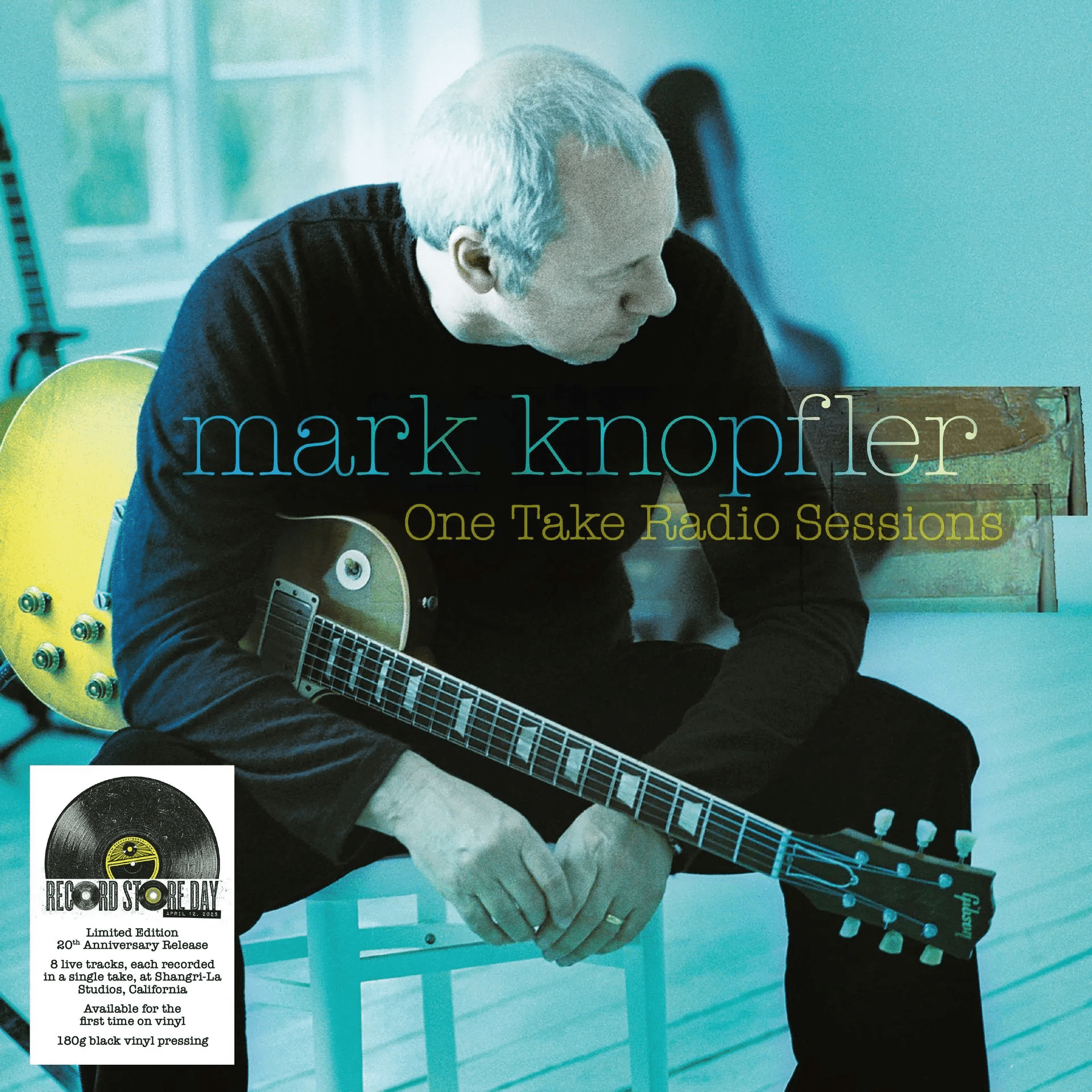 Mark Knopfler - One Take Radio Sessions - 33RPM