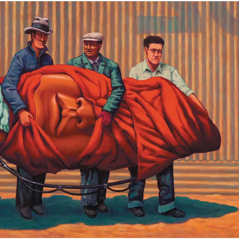 Mars Volta - Amputechture - 33RPM